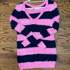 Gilly Hicks stripped sweater